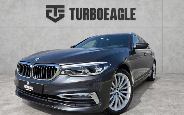 BMW 520 d xDrive Aut. Luxury Line