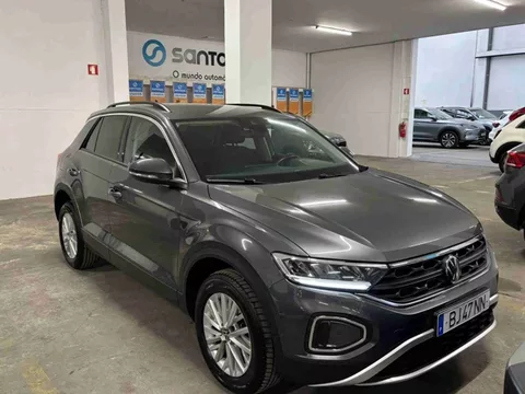 VOLKSWAGEN - T-Roc - T-Roc 1.0 TSI Life