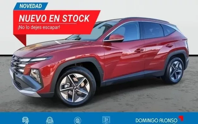 HYUNDAI Tucson FL Híbrido enchufable 1.6 T-GDi (288 CV) AT6 2WD Emotion MY26
