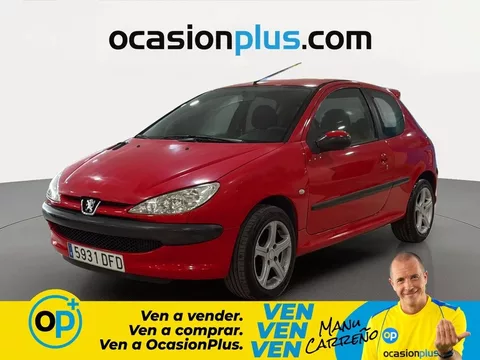 PEUGEOT 206 206 1.4 X-Line