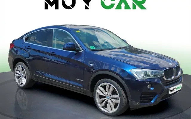 BMW X4 X4 xDrive 20d
