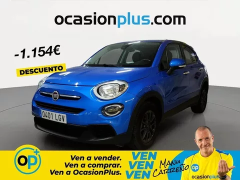 FIAT 500X 500X 1.0 Firefly S&S Lounge