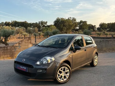 Fiat Punto 1.2 Easy S&S