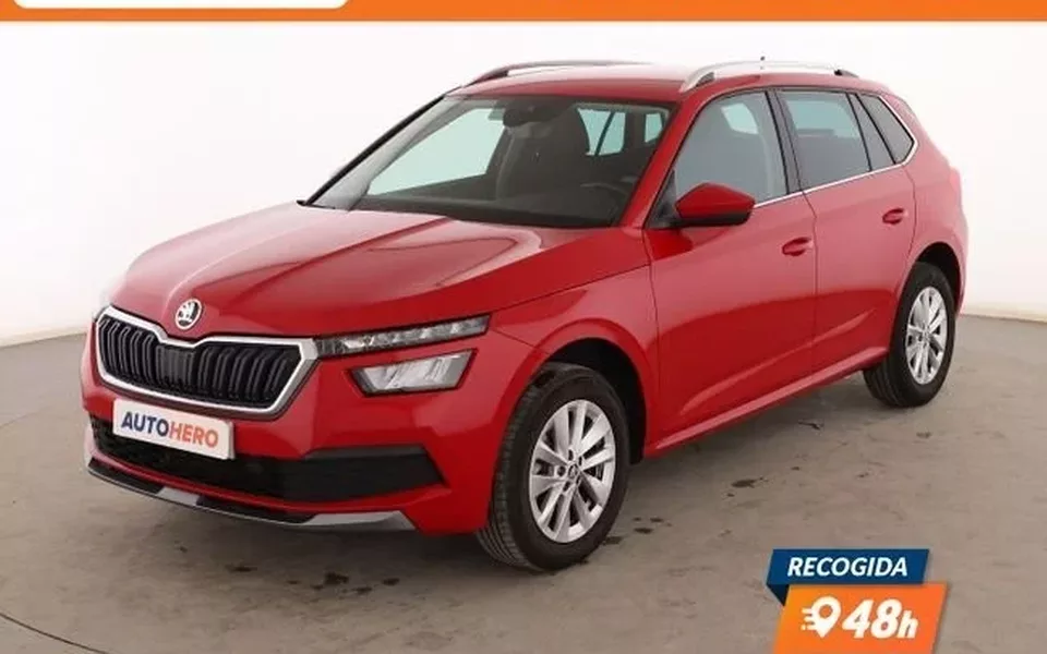 SKODA Kamiq Kamiq 1.0 TSI Ambition 81kW