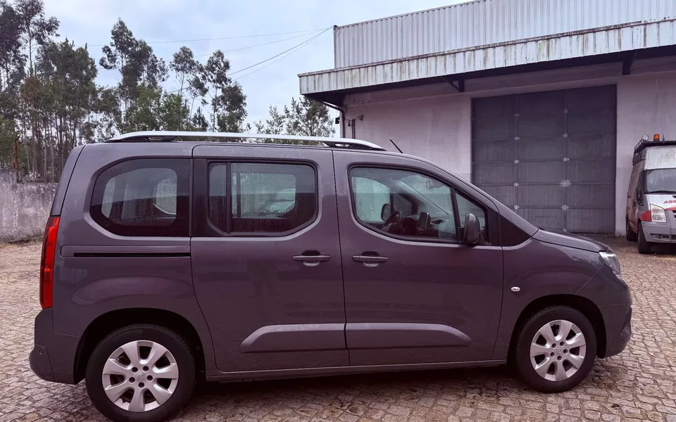 Opel Combo 1.5 D 75kW Edition
