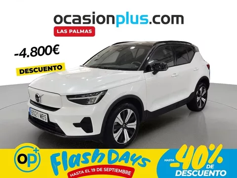 VOLVO XC40 XC40 P8 Recharge Plus Eléctrico Puro