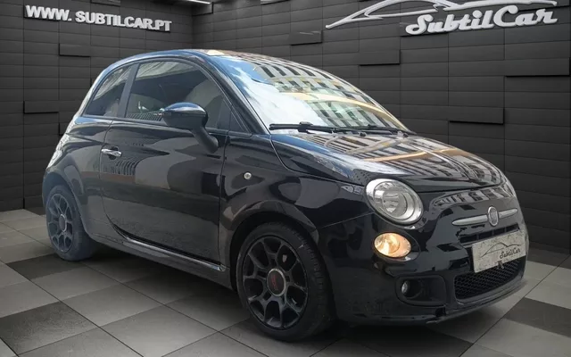Fiat 500 1.3 16V Multijet Sport Start&Stop