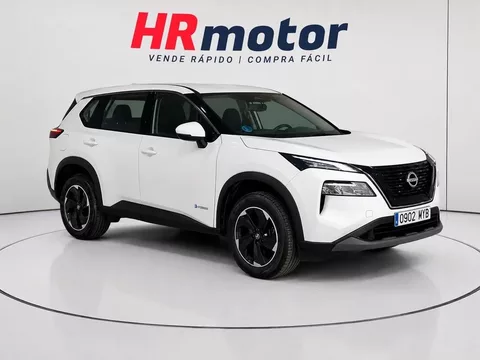 NISSAN X-Trail X-Trail 1.5 e-Power Acenta e-4orce 4x4 7pl. 158kW