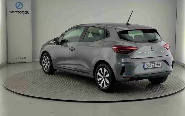 MITSUBISHI - Colt - Colt 1.0 MPI Kyoto
