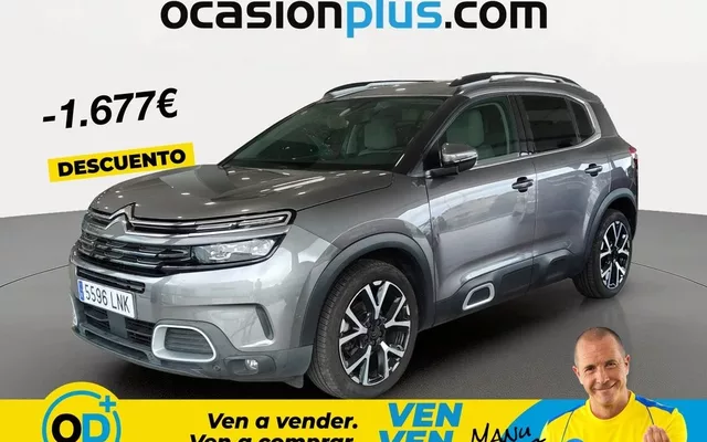 CITROEN C5 Aircross C5 Aircross BlueHDi S&S Shine 130