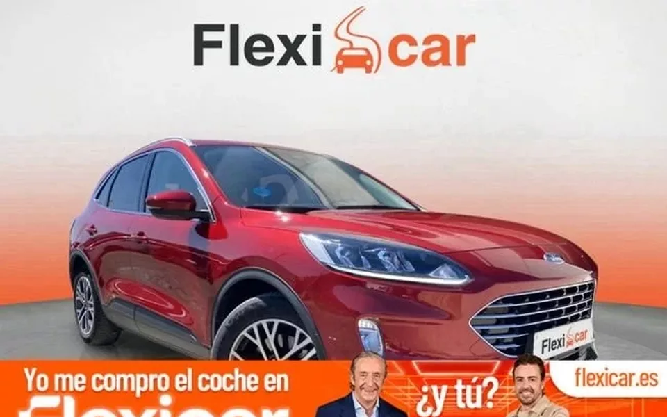 FORD Kuga Titanium 2.5 Duratec PHEV 165kW Auto