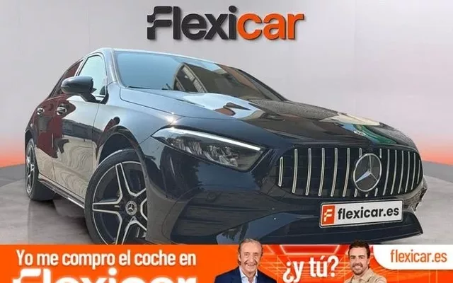 MERCEDES-BENZ Clase A A 250 e con tecnología híbrida EQ