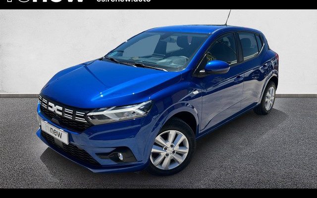 Dacia Sandero Expression TCe 66 kW (90 CV)