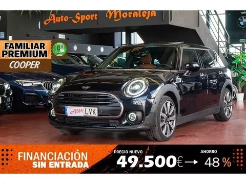 MINI Mini Clubman Mini Clubman Cooper Aut.