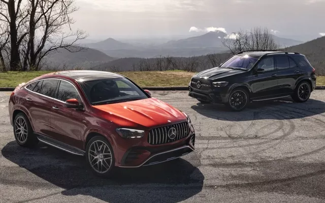 MERCEDES-BENZ Clase GLE GLE 300d 4Matic Aut.