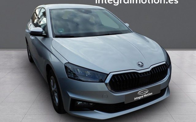 Skoda Fabia 1.0 TSI 70KW (95CV) Style