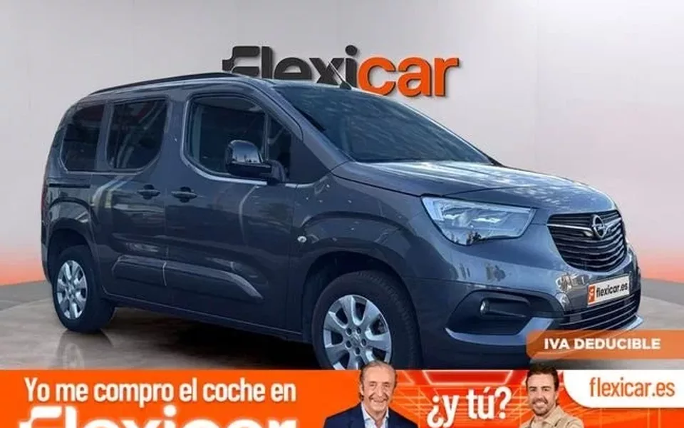OPEL Combo 1.5 TD 96kW (130CV) S/S Elegance Plus XL - 5P (2022)