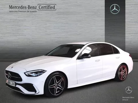 MERCEDES-BENZ Clase C C-CLASS C 220 D AMG LINE