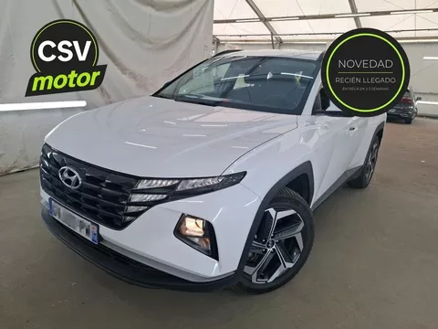 HYUNDAI Tucson Tucson 1.6 TGDI PHEV Maxx AT