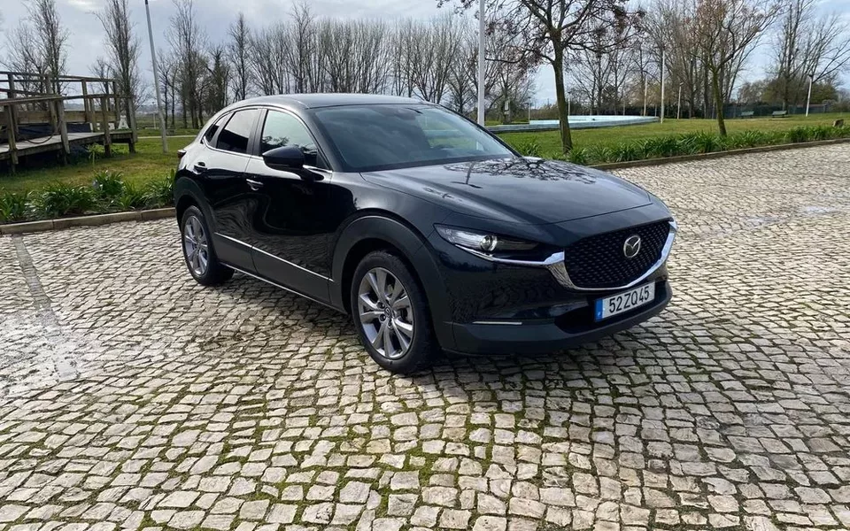 Mazda CX-30 2.0 Sky-G Evolve i-Active