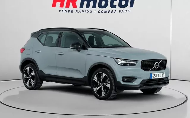 VOLVO XC40 XC40 T5 Recharge R-Design Aut.