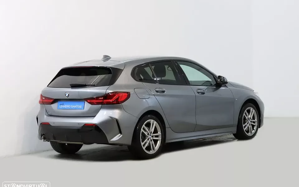 BMW 116 d Pack Desportivo M Auto