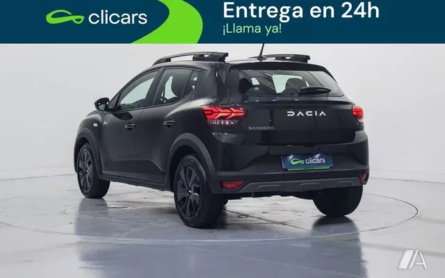 DACIA Sandero Sandero Stepway ECO-G Expresion 74kW