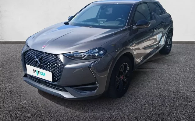 DS DS3 Crossback PureTech 130 EAT8 Performance Line