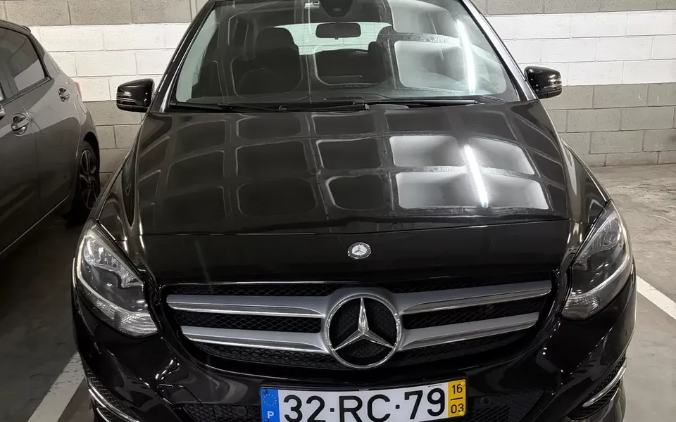 Mercedes-Benz B 180 d Urban