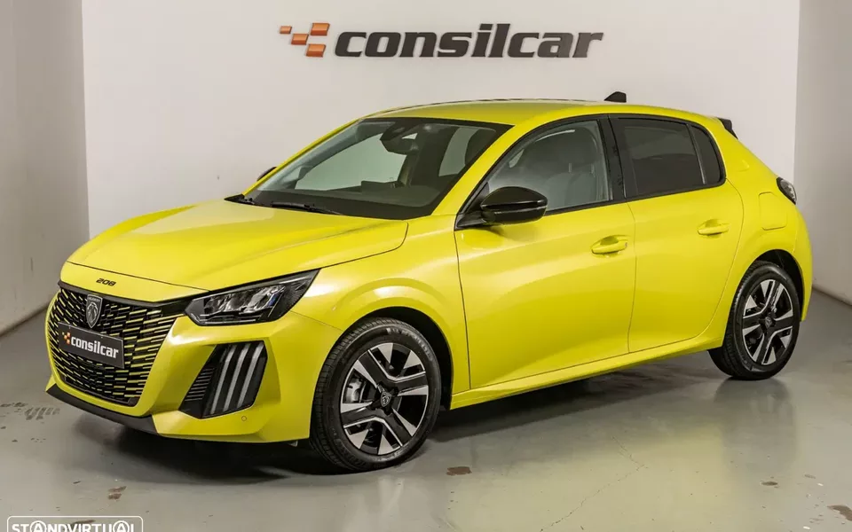Peugeot 208 1.2 PureTech Allure