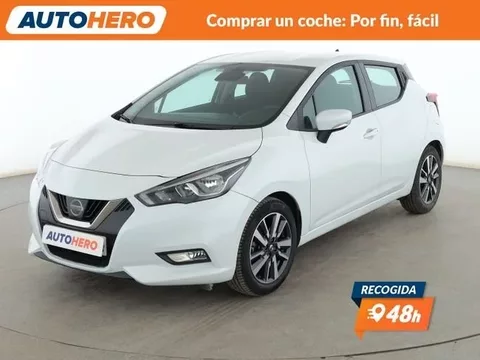 NISSAN Micra 1.0 Acenta