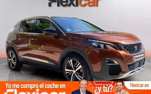 PEUGEOT 3008 1.5 BlueHDi 96kW S&S GT Line EAT8