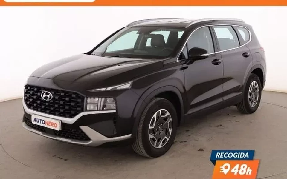 HYUNDAI Santa Fe 1.6 T-GDI Hybrid Klass 2WD