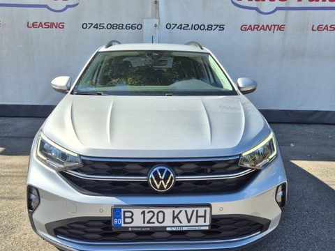 Volkswagen Taigo 1.0 TSI DSG Life