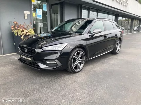 SEAT Leon ST 1.0 eTSI OPF DSG FR