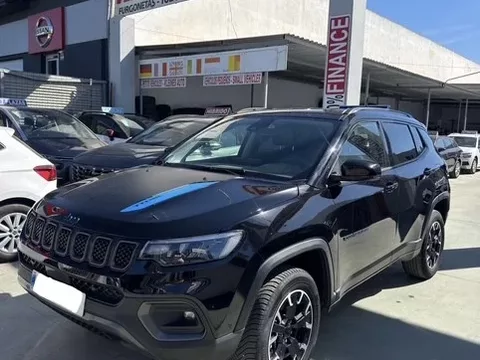 JEEP Compass Compass 1.3 PHEV Trailhawk 4x4 Aut. 240