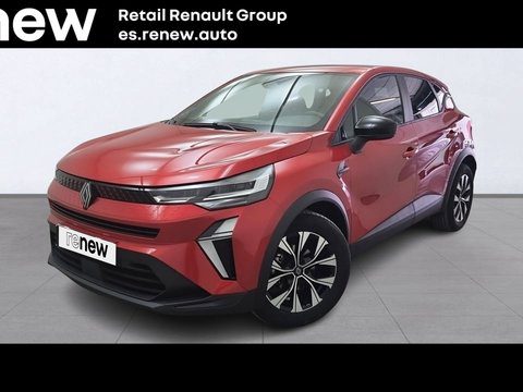 Renault Captur Evolution TCe 160 Mild Hybrid EDC 118 kW (160 CV)