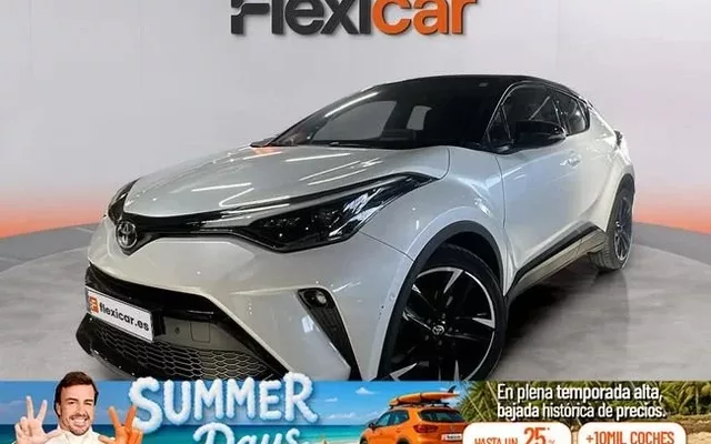 TOYOTA C-HR C-HR 180H GR Sport