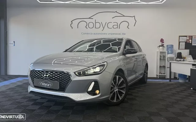 Hyundai i30 1.0 T-GDi Style+Navi