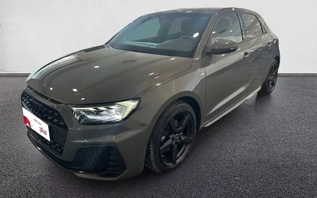AUDI A1 Sportback 35 TFSI 150 ch S tronic 7 S Line