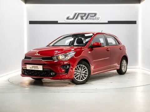 KIA Rio KIA Rio Pequeño Manual de 5 Puertas - 13990€ en San sebastián de los reyes