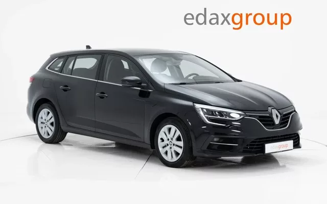 Renault Mégane Sport Tourer 1.5 Blue dCi Equilibre EDC
