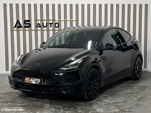 Tesla Model Y Performance Tração Integral