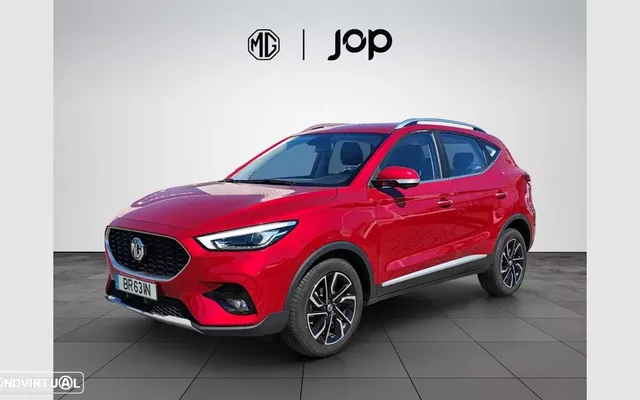 MG ZS 1.0 T-GDI Luxury Aut.