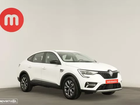 Renault Arkana 1.3 TCe Evolution EDC