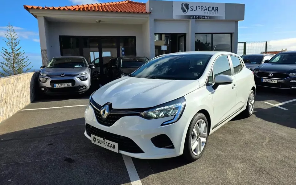 Renault Clio 1.5 Blue dCi Zen