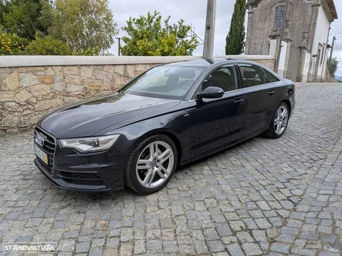 Audi A6 2.0 TDi Business Line S-line Multitronic