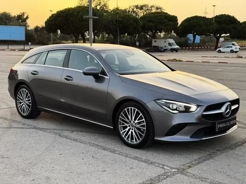 MERCEDES-BENZ Clase CLA CLA Shooting Brake 220d 8G-DCT