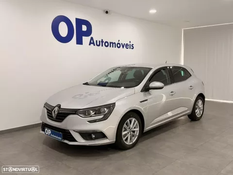 Renault Mégane 1.5 dCi Confort SS