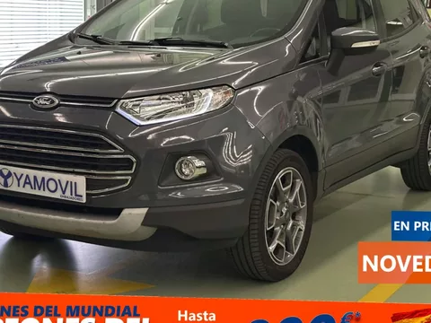 Ford Ecosport 1.5 TDCi Titanium 70 kW (95 CV)